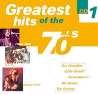 Greatest Hits Of The 70`s CD1 cover mp3 free download  