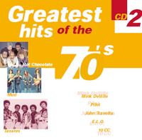 Greatest Hits Of The 70`s CD2 cover mp3 free download  