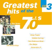 Greatest Hits Of The 70`s CD3 cover mp3 free download  