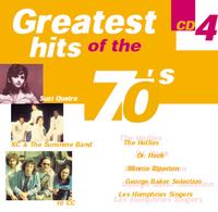 Greatest Hits Of The 70`s CD4 cover mp3 free download  