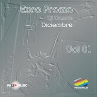 Euro Promo Dj Dance Diciembre Vol.1 cover mp3 free download  