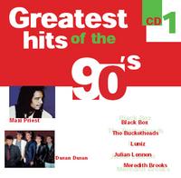 Greatest Hits Of The 90`s CD1 cover mp3 free download  