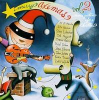 Merry Axemas Vol.2 More Guitars For Christmas cover mp3 free download  