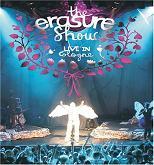 The Erasure Show cover mp3 free download  