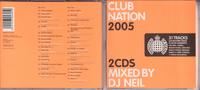 Club Nation 2005 cover mp3 free download  