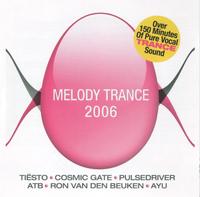 Melody Trance 2006 cover mp3 free download  