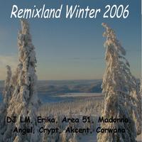 Remixland Winter 2006 cover mp3 free download  