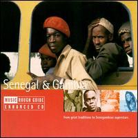 The Rough Guide to the Music of Senegal and Gambia cover mp3 free download  