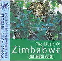 The Rough Guide to the Music of Zimbabwe cover mp3 free download  