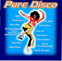 Pure Disco [Polygram] cover mp3 free download  