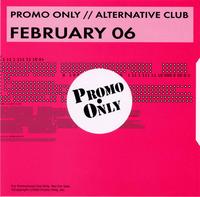 Promo Only Alternative Club February cover mp3 free download  
