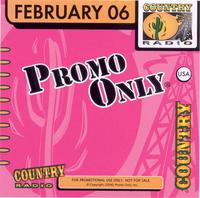 Promo Only Country Radio February cover mp3 free download  