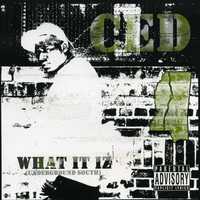 What It Iz (Underground South) cover mp3 free download  