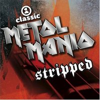 Metal Mania Stipped Vol 1 cover mp3 free download  