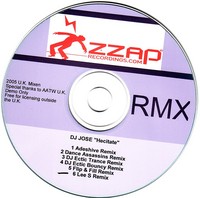 Hecitate Remixes (Promo CDM) cover mp3 free download  