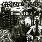 Damn & Blast Vol.1 cover mp3 free download  
