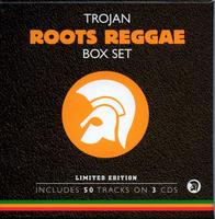 Trojan Roots Reggae Box Set CD1 cover mp3 free download  