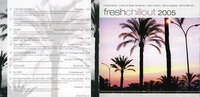 Fresh Chillout 2005 CD1 cover mp3 free download  