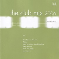 The Club Mix 2006 cover mp3 free download  