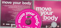 Move Your Body (Ultimate Dance Hits) cover mp3 free download  