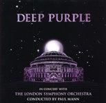 Live At The Royal Albert Hall (Deep Purple) CD1 cover mp3 free download  