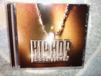 Hip-Hop Essentials cover mp3 free download  