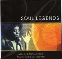 Golden Legends: Soul Legends cover mp3 free download  