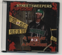 Papoose-A Threat & A Promise cover mp3 free download  