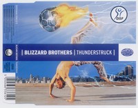 Thunderstruck CDM cover mp3 free download  