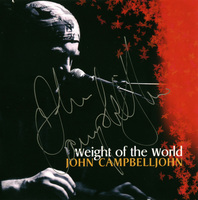 Weight of the World (John Campbelljohn) cover mp3 free download  