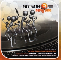 Antena 3 Party Zone cover mp3 free download  