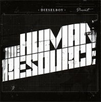 Dieselboy Present The Human Resource CD1 cover mp3 free download  