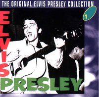 The original Elvis Presley collection - Part 1 cover mp3 free download  