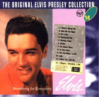 The original Elvis Presley collection - Part 14 cover mp3 free download  
