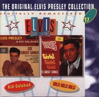 The original Elvis Presley collection - Part 17 cover mp3 free download  
