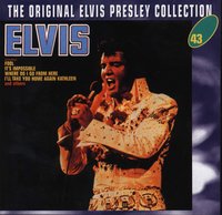 The original Elvis Presley collection - Part 43 cover mp3 free download  