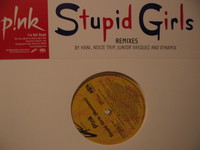 Stupid Girls Remixes cover mp3 free download  