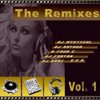 The Remixes Vol.1 cover mp3 free download  