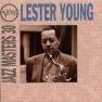 Jazz Masters 30 - Lester Young cover mp3 free download  