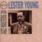 Jazz Masters 30 - Lester Young