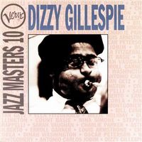 Jazz Masters 10 - Dizzy Gillespie cover mp3 free download  