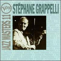 Jazz Masters 11 - Stephane Grappelli cover mp3 free download  