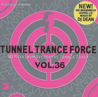 Tunnel Trance Force Vol.36 cover mp3 free download  