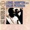 Jazz Masters 26 - Lionel Hampton & Oscar Peterson