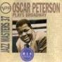 Jazz Masters 37 - Oscar Peterson cover mp3 free download  