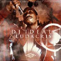 DJ Ideal and Ludacris - The DTP Mixtape cover mp3 free download  