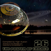 The Power Of Trance by High illusion Vol.26 cover mp3 free download  