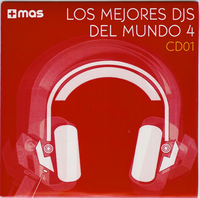 Los Mejores DJ`s Del Mundo 4 cover mp3 free download  