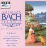 Bach: Early Cantatas from Muhlhausen and Weimar cover mp3 free download  