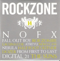 Rockzone Vol.14 cover mp3 free download  